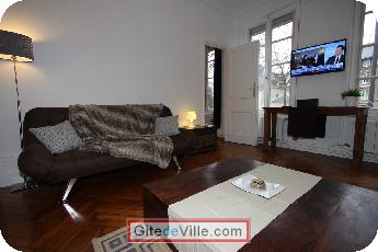 Self Catering Vacation Rental Rouen 6