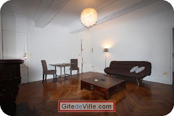 Self Catering Vacation Rental Rouen 11