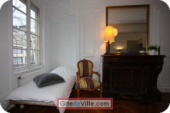 Self Catering Vacation Rental Rouen 4