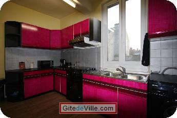Self Catering Vacation Rental Rouen 9