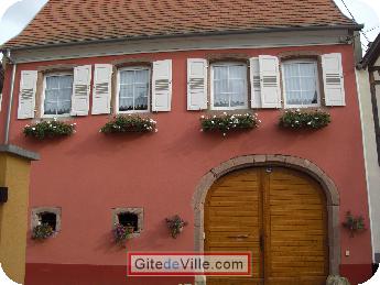 Gîte Ingersheim 2