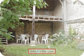 Gîte Saint_Amand_Montrond 8