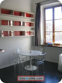 Self Catering Vacation Rental Lyon 2