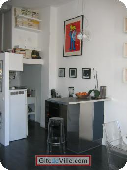 Self Catering Vacation Rental Lyon 3