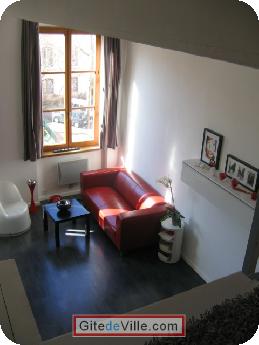 Self Catering Vacation Rental Lyon 4