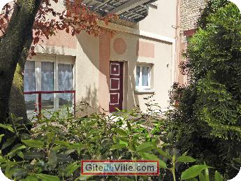 Self Catering Vacation Rental Troyes 2
