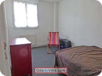 Self Catering Vacation Rental Troyes 4