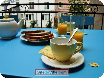 Gîte Epinal 2