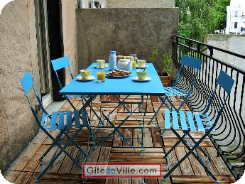 Gîte Epinal 5