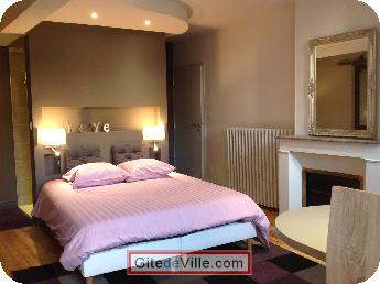 Self Catering Vacation Rental Chartres 2