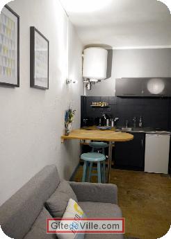 Self Catering Vacation Rental Lyon 6