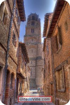 Chambre d'Hôtes Albi 7