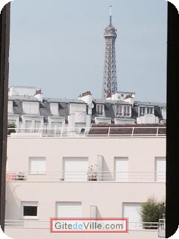 Self Catering Vacation Rental Paris 2