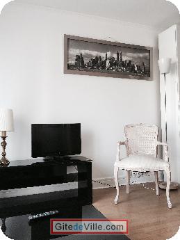 Self Catering Vacation Rental Paris 3