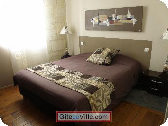 Self Catering Vacation Rental Bordeaux 3