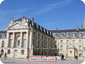 Gîte (et Chambre d'Hôte) Dijon 4
