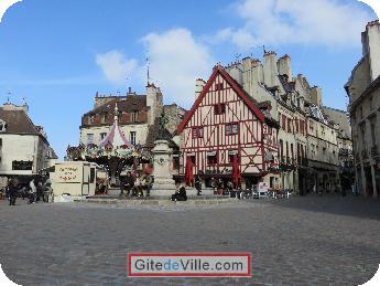 Gîte (et Chambre d'Hôte) Dijon 7
