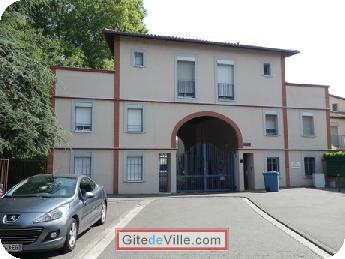 Self Catering Vacation Rental Toulouse 11