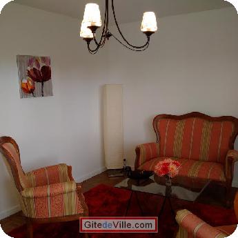 Self Catering Vacation Rental Caen 6