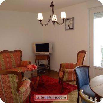 Self Catering Vacation Rental Caen 7