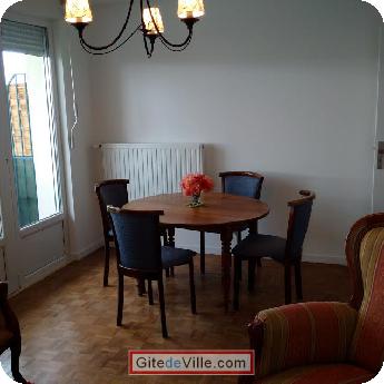 Self Catering Vacation Rental Caen 8