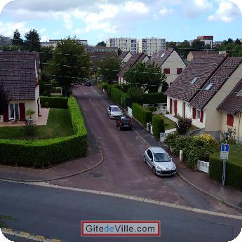 Self Catering Vacation Rental Caen 5