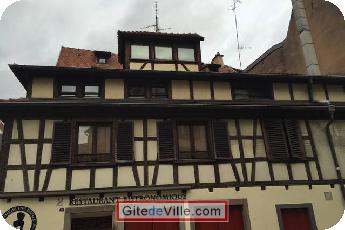 Gîte Strasbourg 3