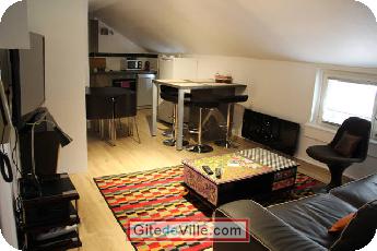 Gîte Strasbourg 5