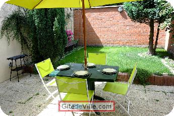 Self Catering Vacation Rental Lille 7