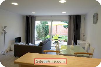 Self Catering Vacation Rental Lille 3