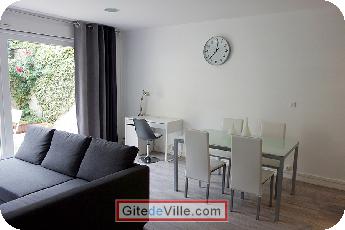 Self Catering Vacation Rental Lille 11
