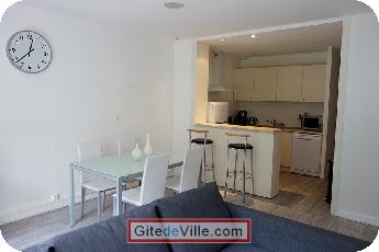 Self Catering Vacation Rental Lille 5