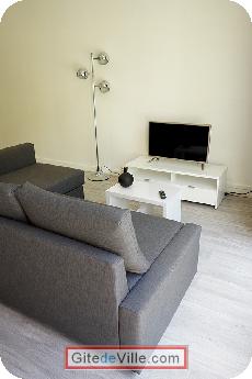 Self Catering Vacation Rental Lille 6