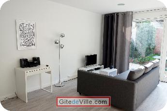 Self Catering Vacation Rental Lille 2
