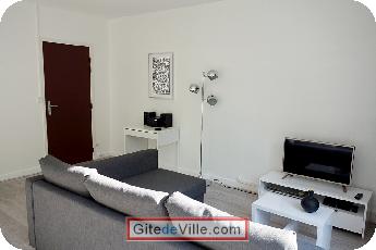 Self Catering Vacation Rental Lille 9