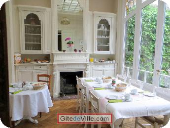Bed and Breakfast Lille 4