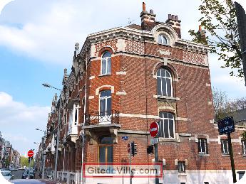 Bed and Breakfast Lille 5