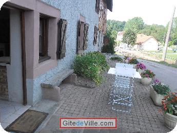 Self Catering Vacation Rental Docelles 6