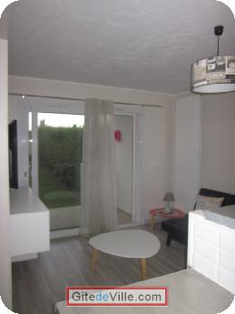 Self Catering Vacation Rental Vannes 7