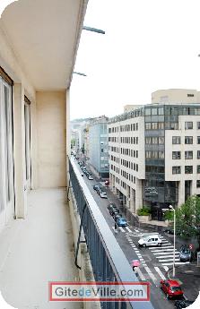 Self Catering Vacation Rental Lyon 9