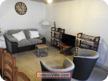 Self Catering Vacation Rental Issoire 3