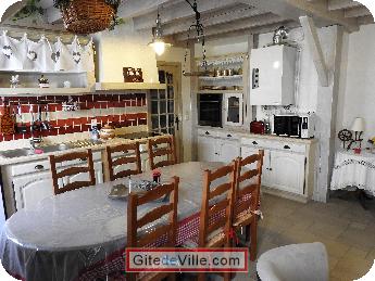 Self Catering Vacation Rental Issoire 2