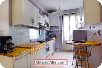 Gîte Villeurbanne 10