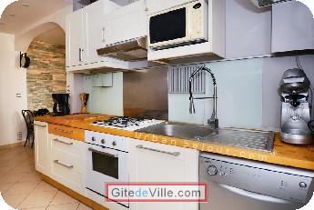 Gîte Villeurbanne 6