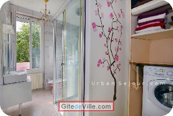 Gîte Villeurbanne 7