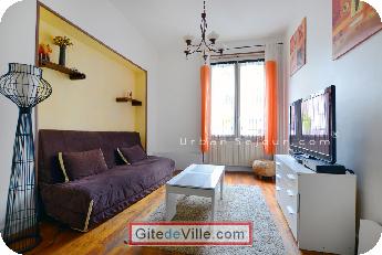 Gîte Villeurbanne 5