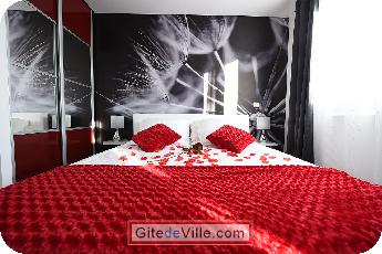 Self Catering Vacation Rental Dijon 8