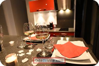 Self Catering Vacation Rental Dijon 2