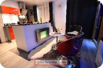 Self Catering Vacation Rental Dijon 6