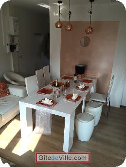 Self Catering Vacation Rental Bobigny 14